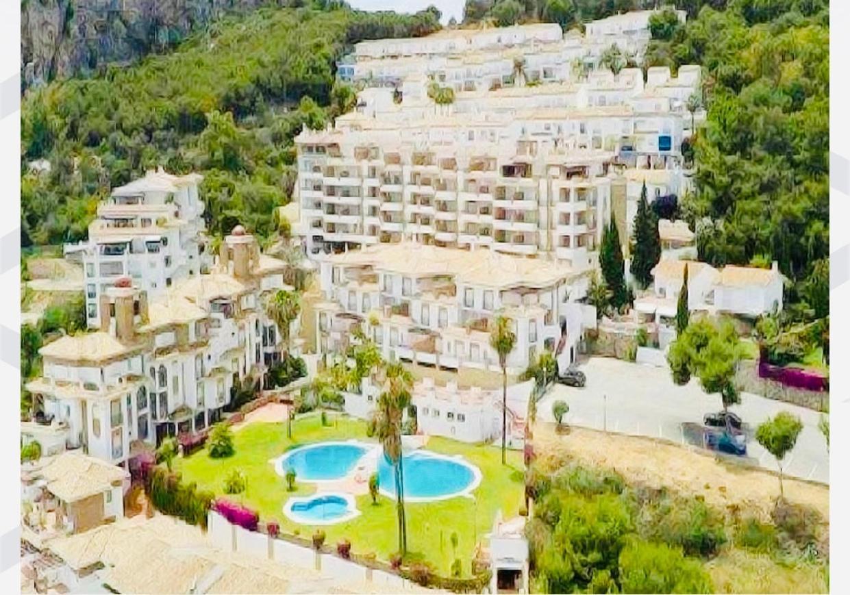 Jardines De Adnania En Marina Del Este Con Vista Al Mar Ada La Herradura  Eksteriør billede